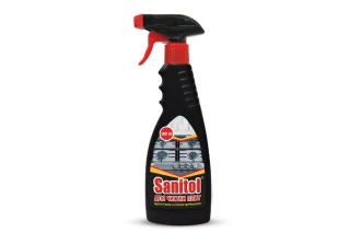 Спрей для чистки плит Sanitol, 500 мл 210355
